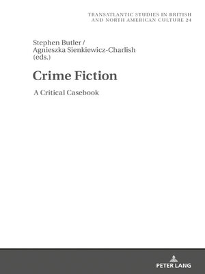cover image of Crime Fiction